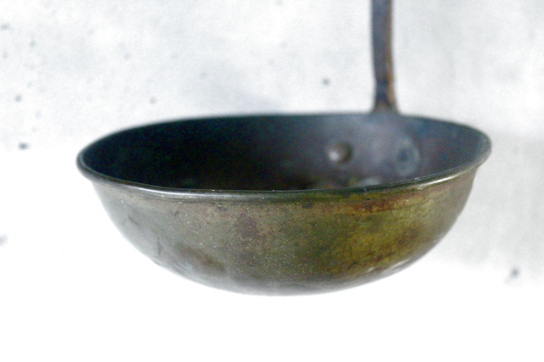 Elettrodomestici da cucina: Grosse, antike BLECH - KELLE, wohl um 1920 – Usato da Bern venduto da Vitaneuf 5