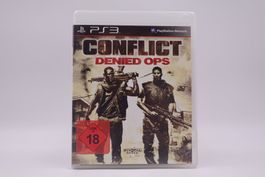 Conflict Denied Ops (PS3)