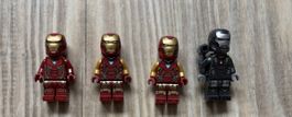 LEGO Iron Man‘s