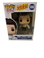 FUNKO POP! Seinfeld #1088 Jerry (Puffy Shirt) 🐶