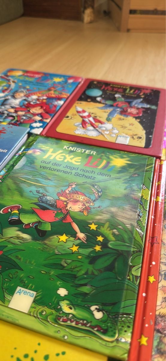 Livres: Hexe Lilli Bände 20 Stk – Neuf (Voir description) à Zürich par Dfroeschli 5