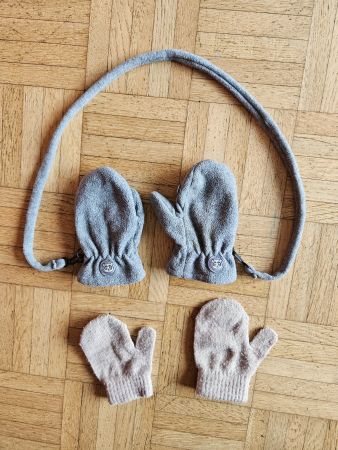 Handschuhe Baby/Kleinkind