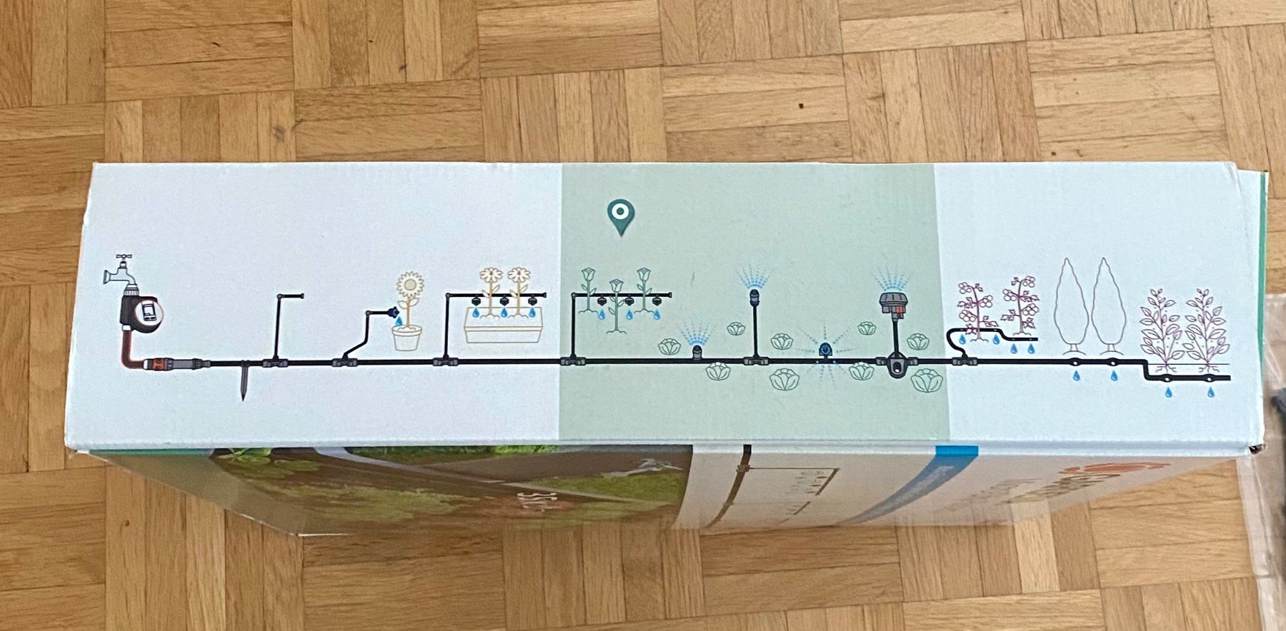 Sistema di controllo: Gardena Bewässerungs-System – Usato da Stäfa venduto da walkerda88 2