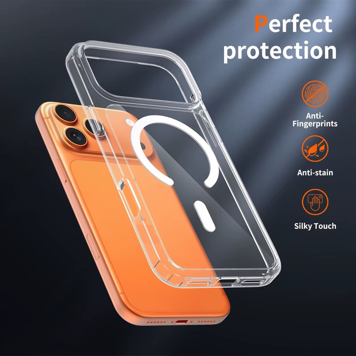 Apple Covers & Schutzfolien: iPhone 16/17 Hülle – Neu und originalverpackt aus Kloten von ST-Kloten 4