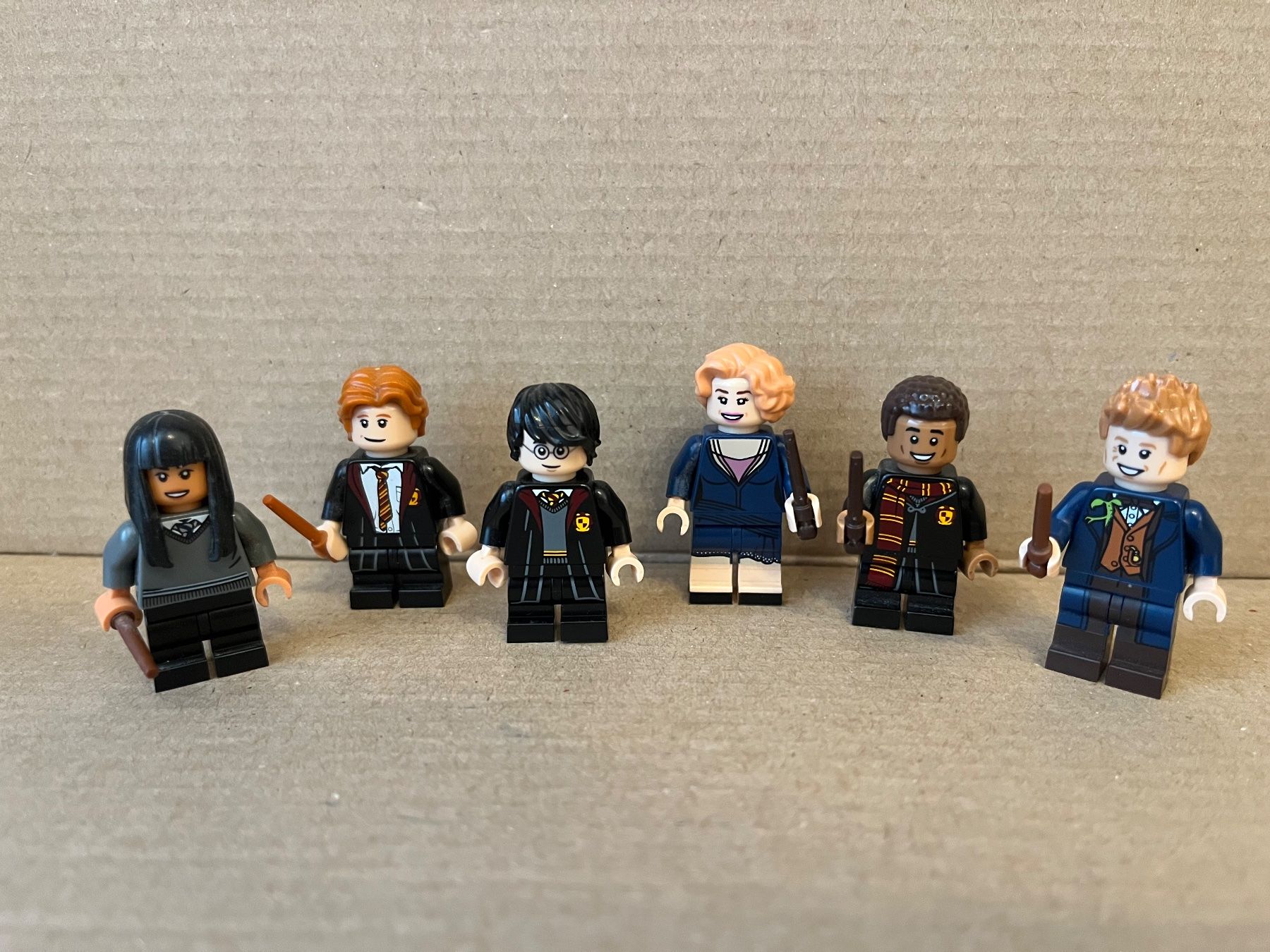 Lego Giocattoli: Lego Figuren Harry Potter – Usato da Ostermundigen venduto da bibi511