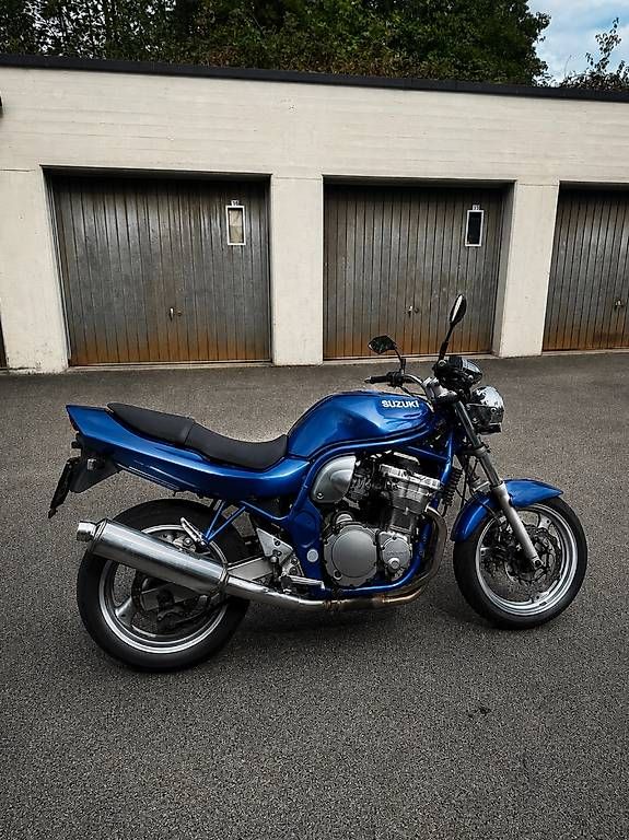 Suzuki Strada: Suzuki GSF 600 Bandit – Usato da Adliswil venduto da Babalooo