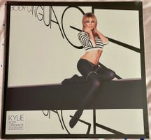 Kylie Minogue Body Language LP red blooded vinyl sealed neu