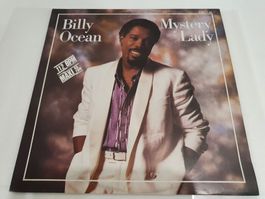 Billy Ocean - Mystery Lady