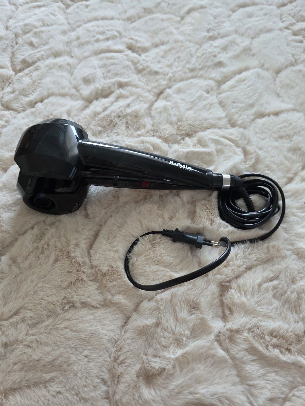 BaByliss Piastre & Arricciacapelli: Babyliss Lockendreher Curl Secret Lockenstab – Usato da Eggenwil venduto da Schramy 1