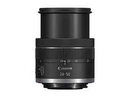 Canon RF 24-50mm F4.5-6.3 IS STM