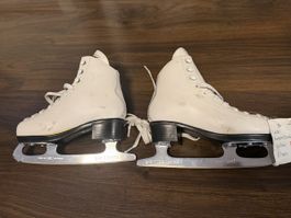 Risport Laser Figure Ice Skates - Size 28 - Winter⛸️ 50