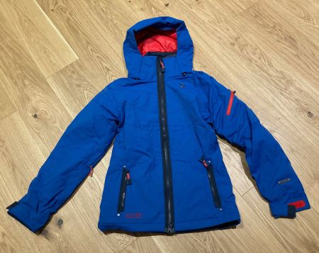 Scott Skijacke, Winterjacke, Top Zustand, Grösse 152