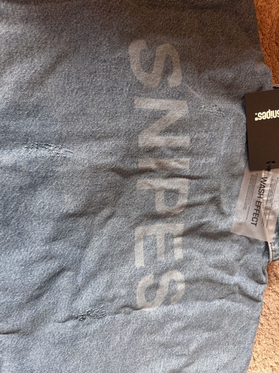 Snipes Giacche: Snipes Jeansjacke L  – Nuovo e nell'imballaggio originale da Triesenberg venduto da dom_hd56 6