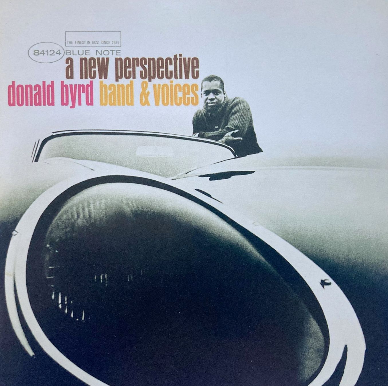 CDs: DONALD BYRD - A NEW PERSPECTIVE – Gebraucht aus Bottens von hotter-than-hell 2