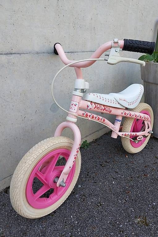 Velos: Bicicletta bambina senza pedali – Gebraucht aus Coldrerio von lau_xdl7 2