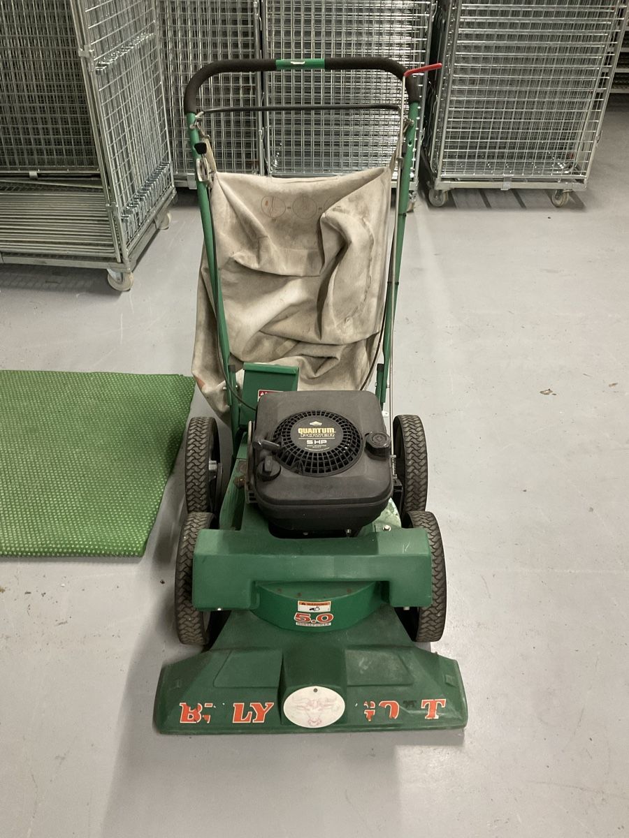 Tutte le macchine: Laubsauger Billy Goat – Usato da Suhr venduto da mvrv 1