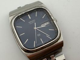 Vintage SEIKO Herrenuhr läuft / montre pour homme