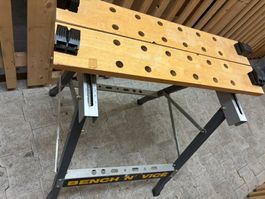 Werkbank für Gross  - Kleine Wörker