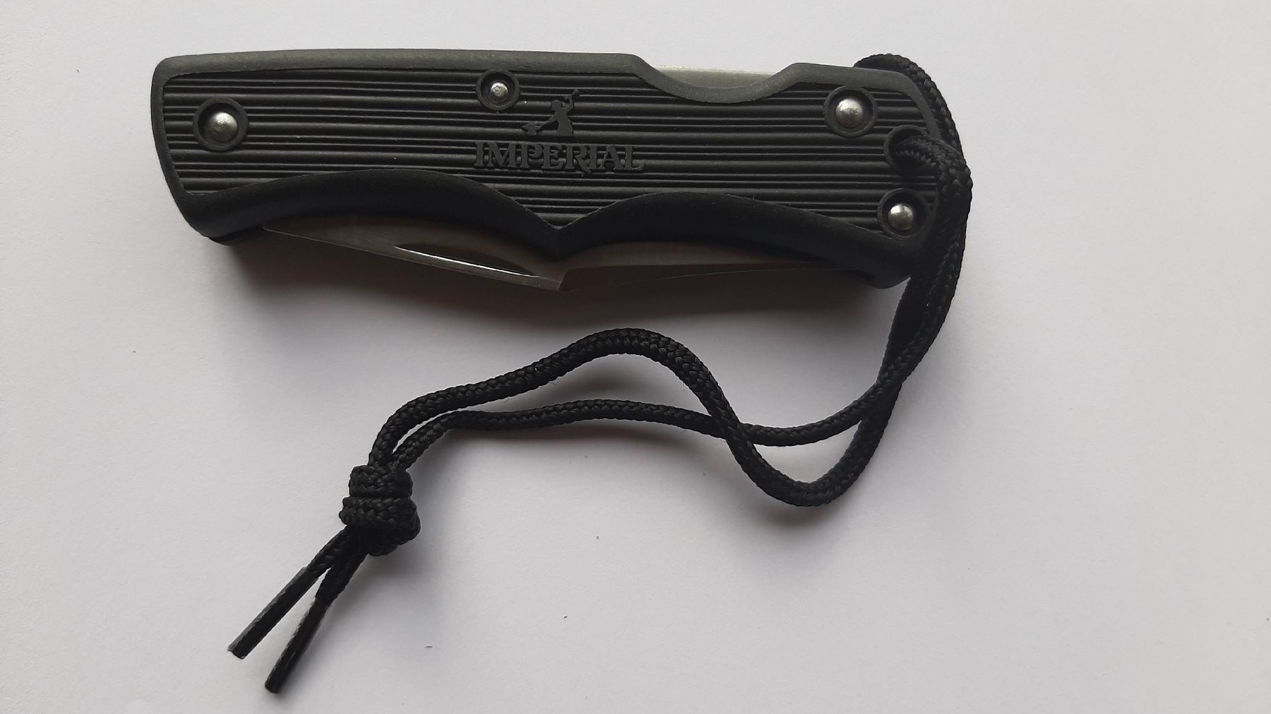 Coltelli tascabile: Couteau Impérial Apex – Nuovo e nell'imballaggio originale da Lausanne venduto da 55michel 3