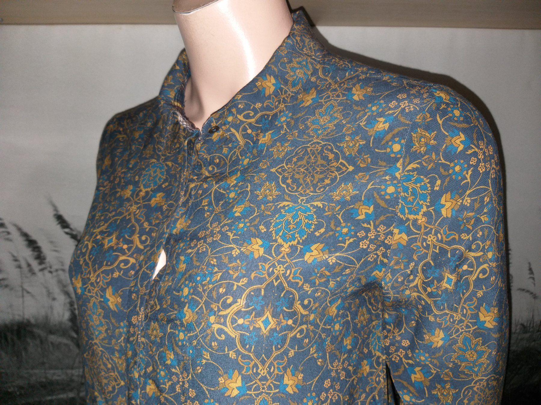 Nile Camicette: NILE  Blouse / Bluse  Taille / Grosse XS – Usato da Cossonay-ville venduto da Super-Price-Quality 3