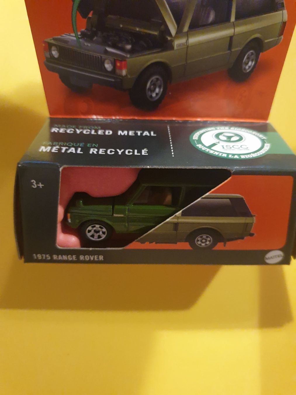 Matchbox Modellautos: Matchbox 1975 RANGE ROVER – Neu und originalverpackt aus Oftringen von  2