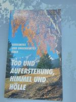 Tod und Auferstehung, Himmel und Hölle (Martino Tomasi)