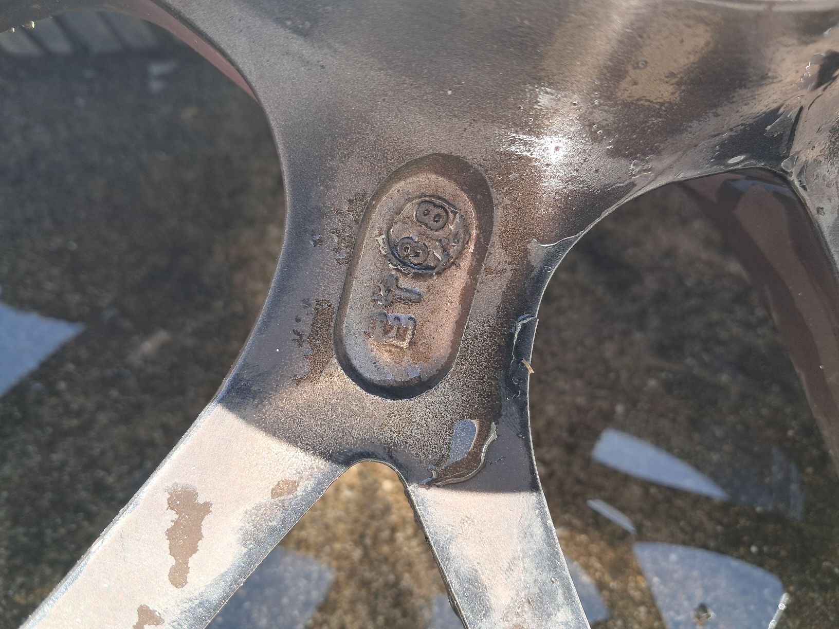 Pneumatici & Ruote complete: Barracuda VR5 17 Zoll Alufelgen – Usato da Wichtrach venduto da Crevo 7