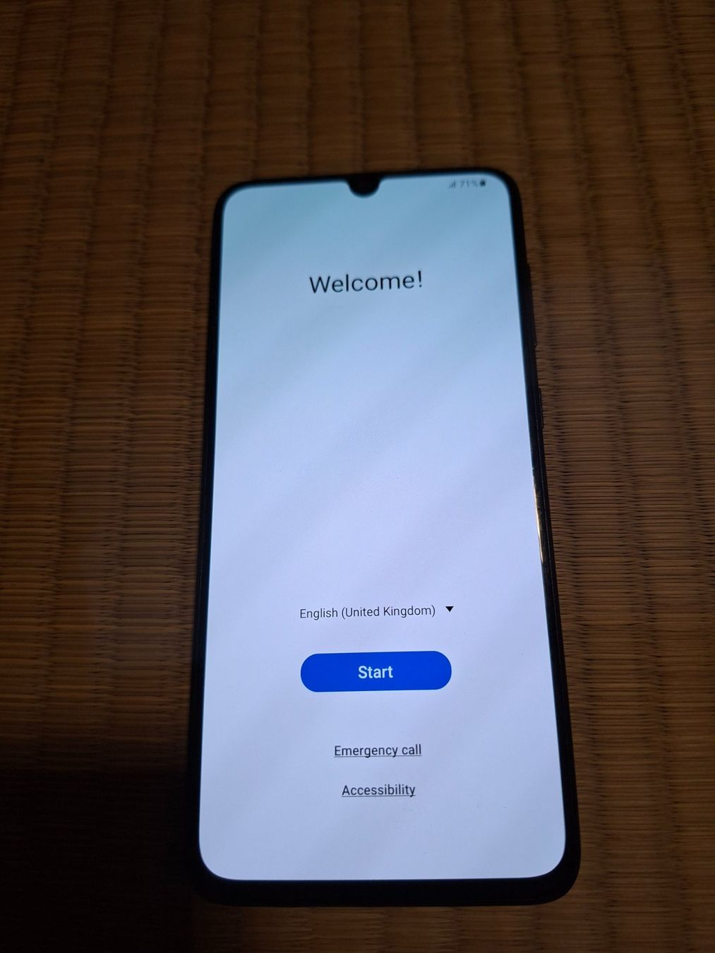 Samsung Telefoni cellulari / Smartphones: Samsung Galaxy A70 128 GB – Usato da Niederscherli venduto da kra_9zmy 1