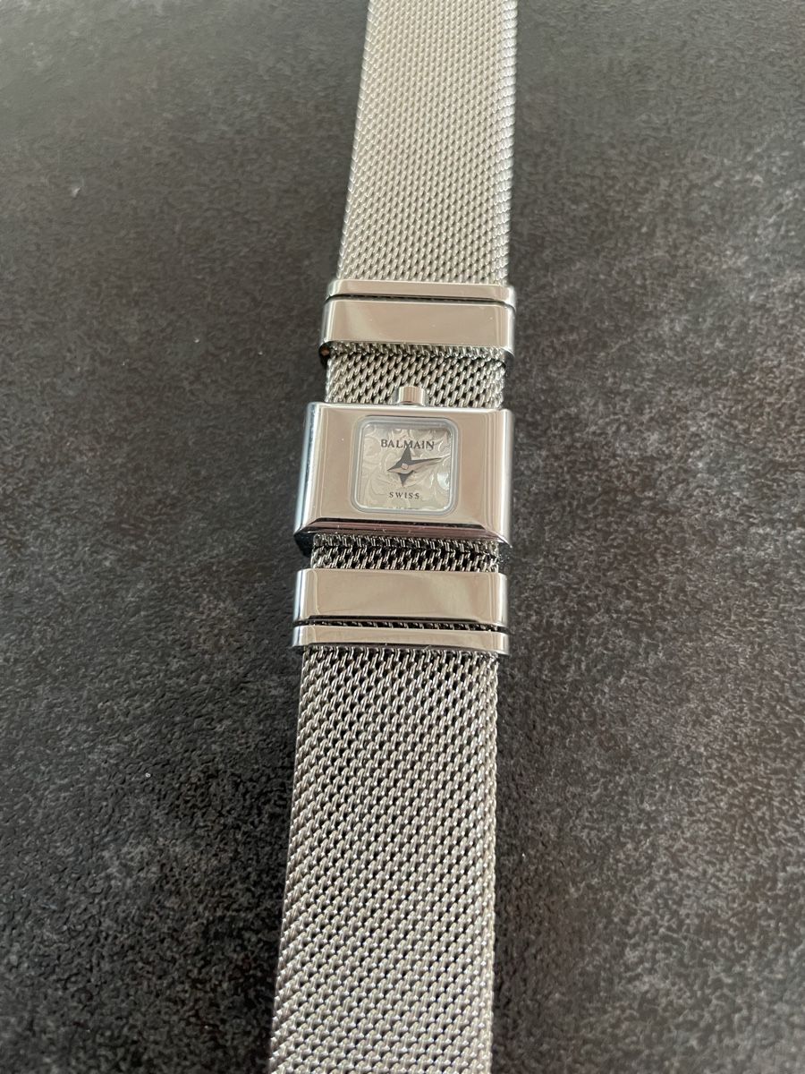 Balmain Uhren: Montre Arabesque Vintage Pierre Balmain Paris – Gebraucht aus Vallamand von Bricbracbroc82 3