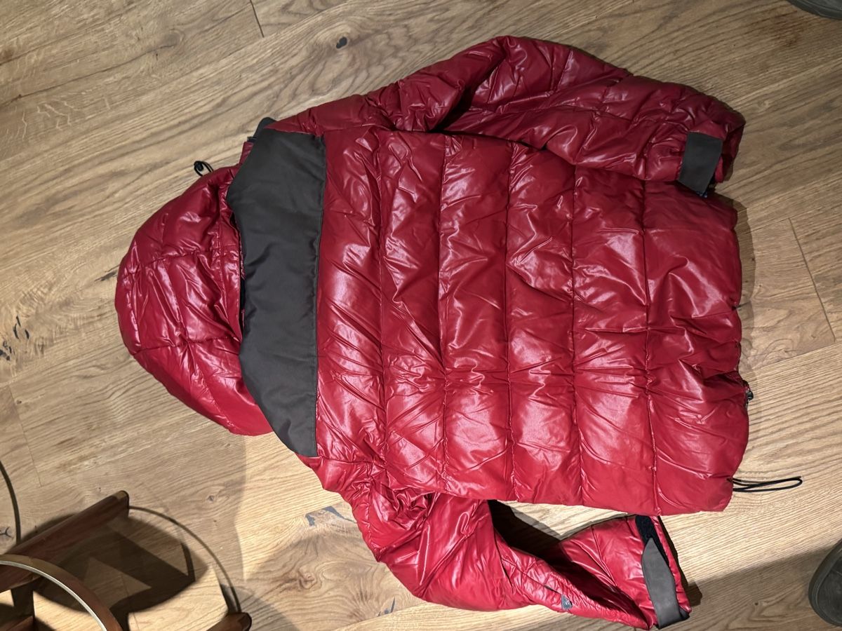 Moncler Giacche: Moncler Daunenjacke – Usato da St. Moritz venduto da Bengeee 1