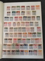 Sammlung Album Deutsches Reich , DDR