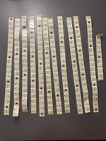 Grosser Sammelspass Coop 230 Stück