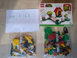 lego Super Mario 71367 & 71363