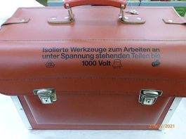 Valise pour outils 1'000 volts