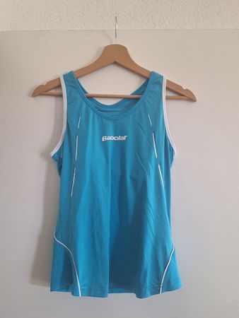 Débardeur de tennis Babolat, taille S (taille plutôt petit).