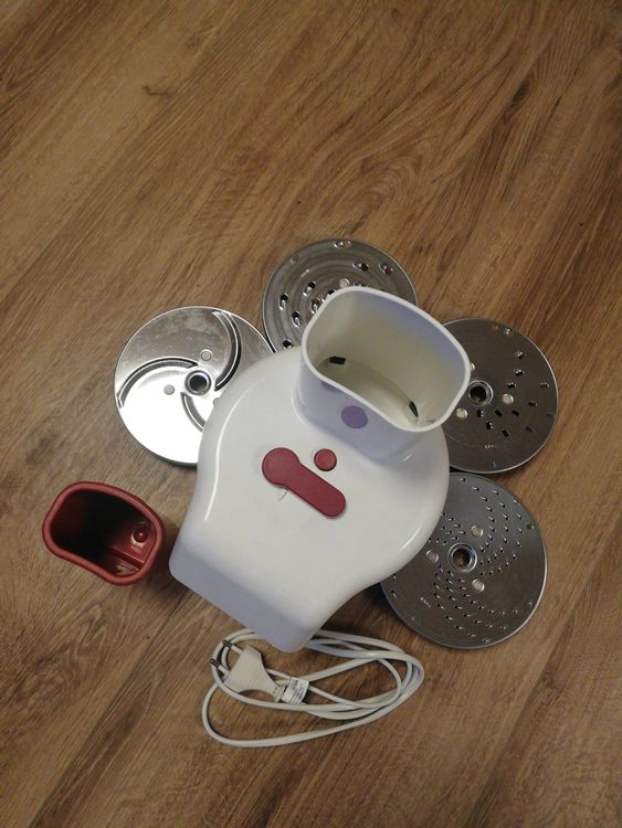 ZYLISS Scheibenraffel Kaufen auf Ricardo