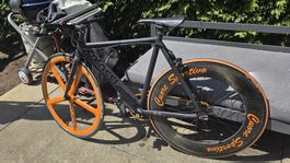 COLOSSI Low Pro Fixie / Singlespeed – Custom Build Unikat!