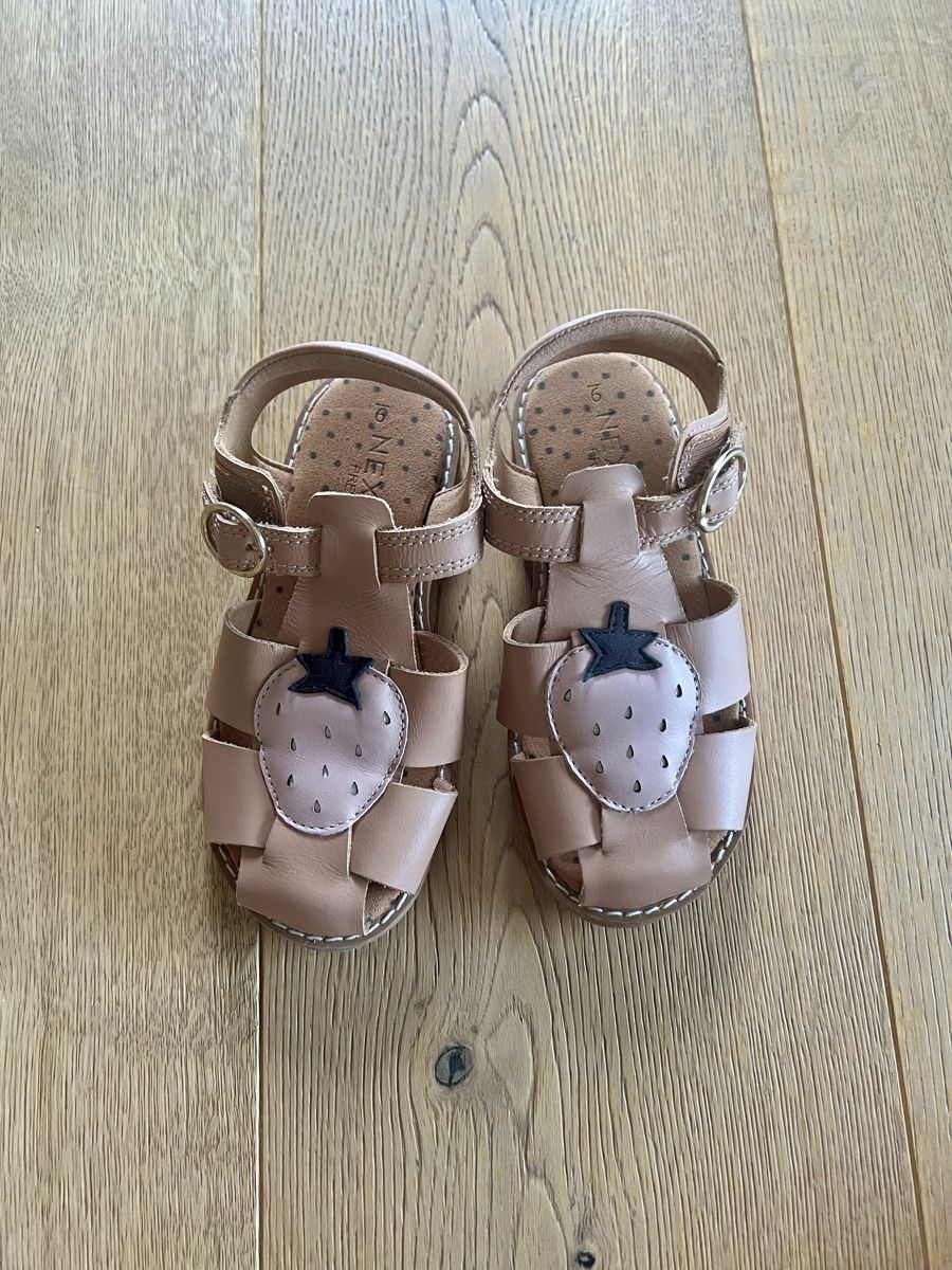 Next Scarpe per ragazzi: Sandali in pelle – Usato da Certara venduto da CoriAba 1