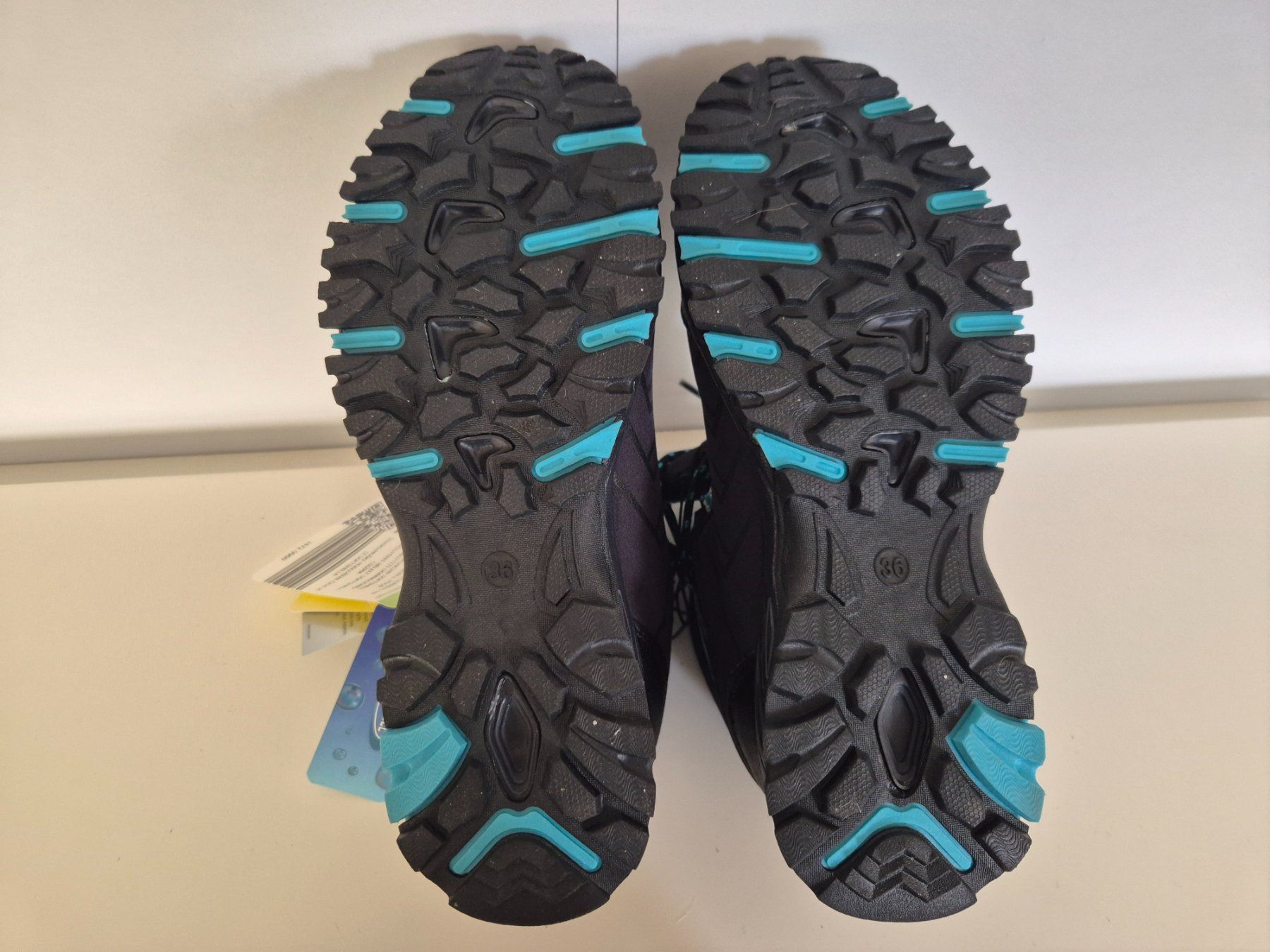 Scarpe da uomo: Crane Wanderschuhe/ Trekkingschuhe 36 NEU – Nuovo e nell'imballaggio originale da Meggen venduto da Orrinka20 2