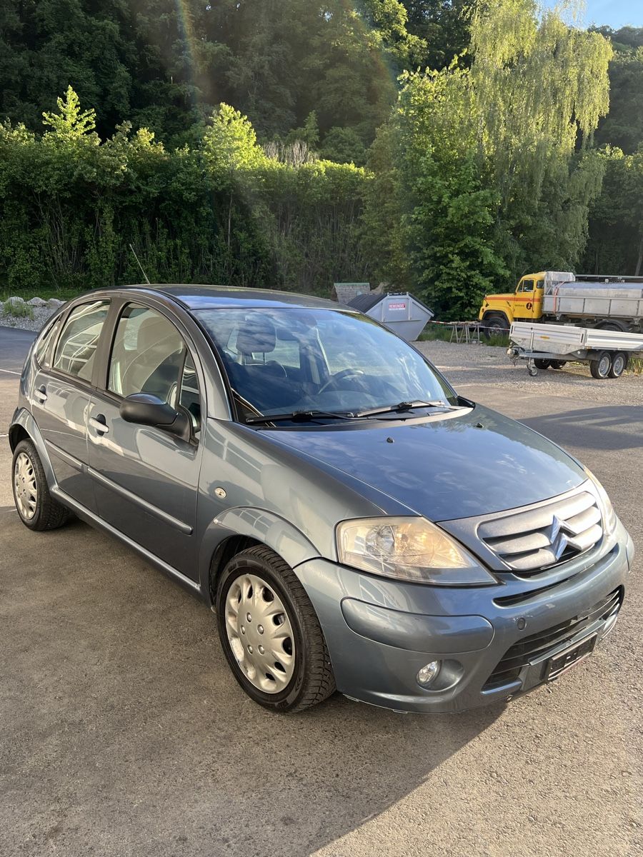 Citroën Automobili: Citroen C3 1.6i 16V Export – Difettoso da Thayngen venduto da Kevin1505 3