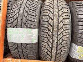 2 Winterreifen 185/ 60/ 14