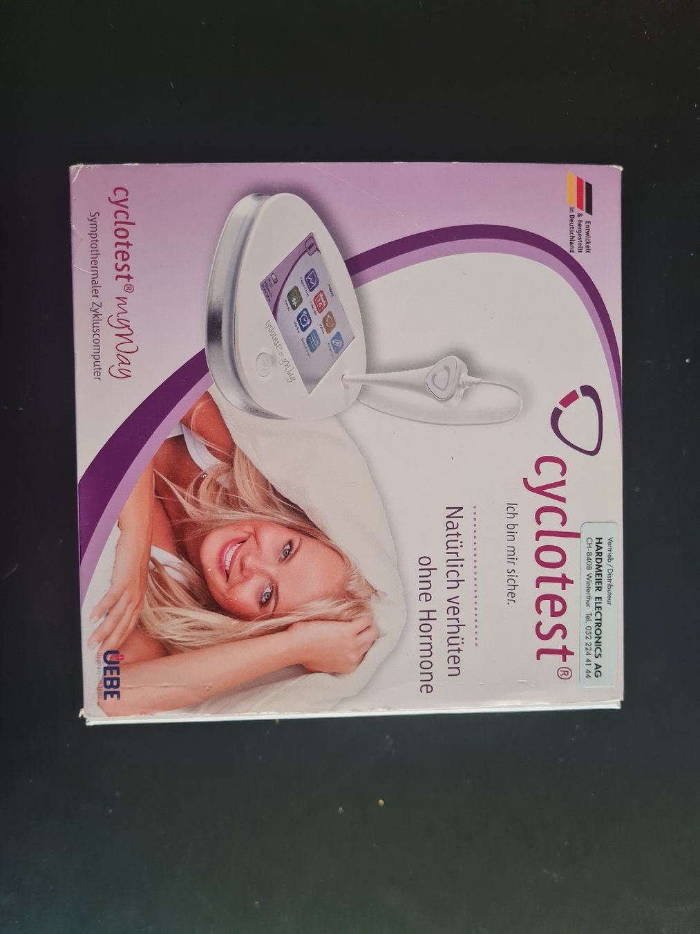 Altro per la casa: Cyclotest myway – Nuovo (secondo la descrizione) da Ostermundigen venduto da ori_6xkv 1