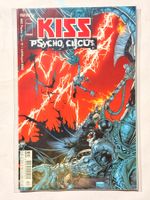 KISS Psycho Circus Nr. 12 (2000) – Infinity Verlag Comic