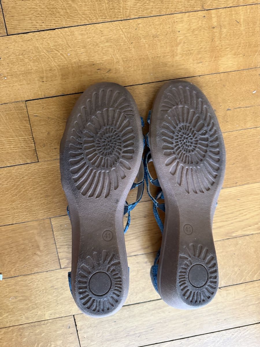 Scarpe da donna: Sommersandale, Grösse 41 – Usato da Zürich venduto da elg_rqw7 4