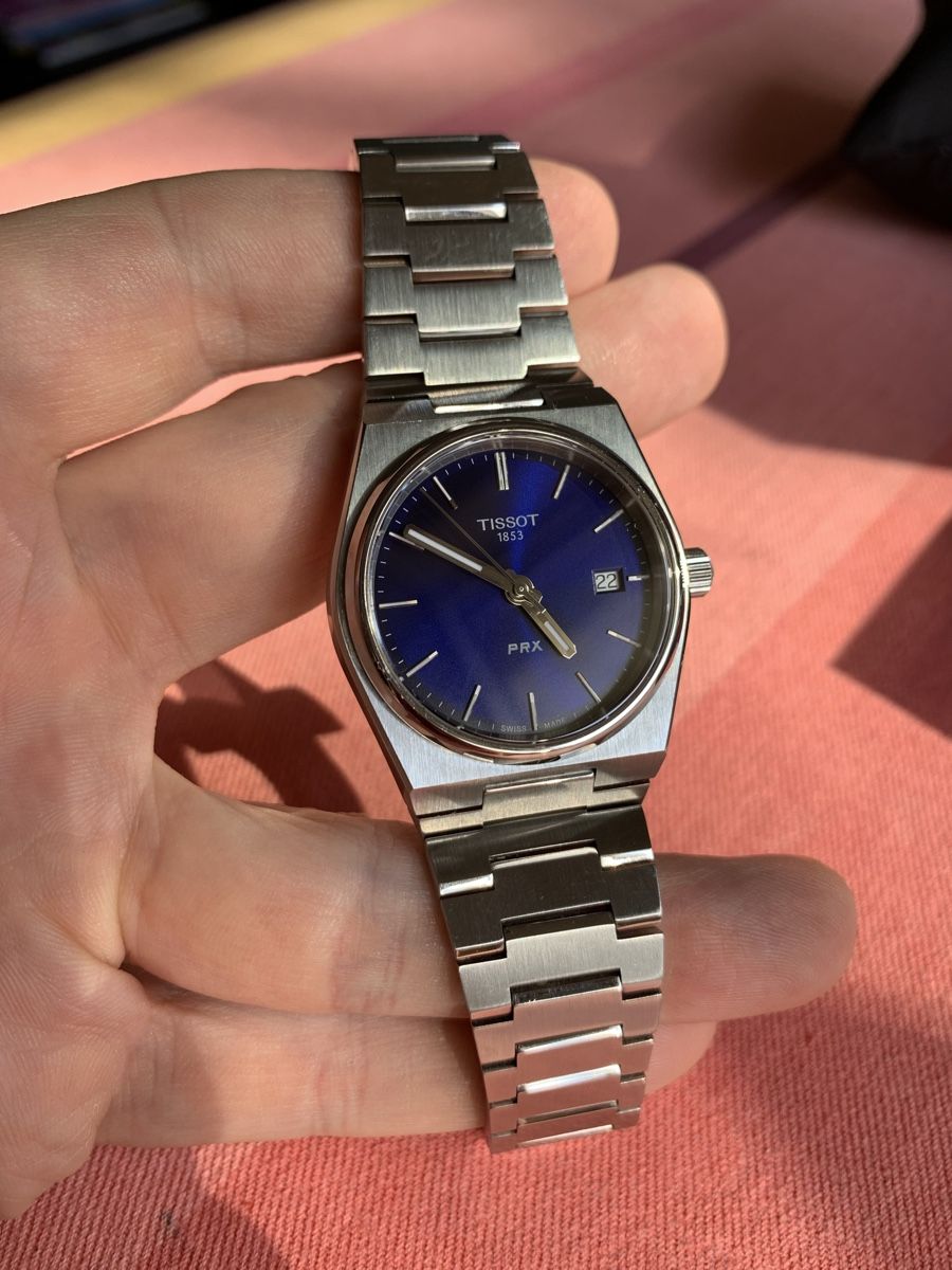 Tissot Uhren: Tissot T137.210.11.041.00 – Gebraucht aus Bern von Watch_Nerd_CH