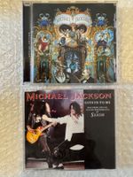 2 x Michael Jackson - Dangerous (spec. Edit.) & Maxi Singel
