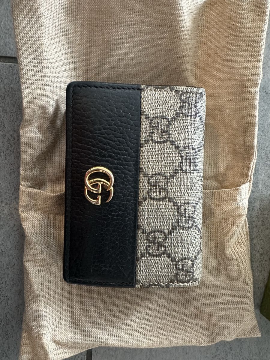 Portemonnaie: Gucci Marmont – Gebraucht aus Klingnau von Bambie30