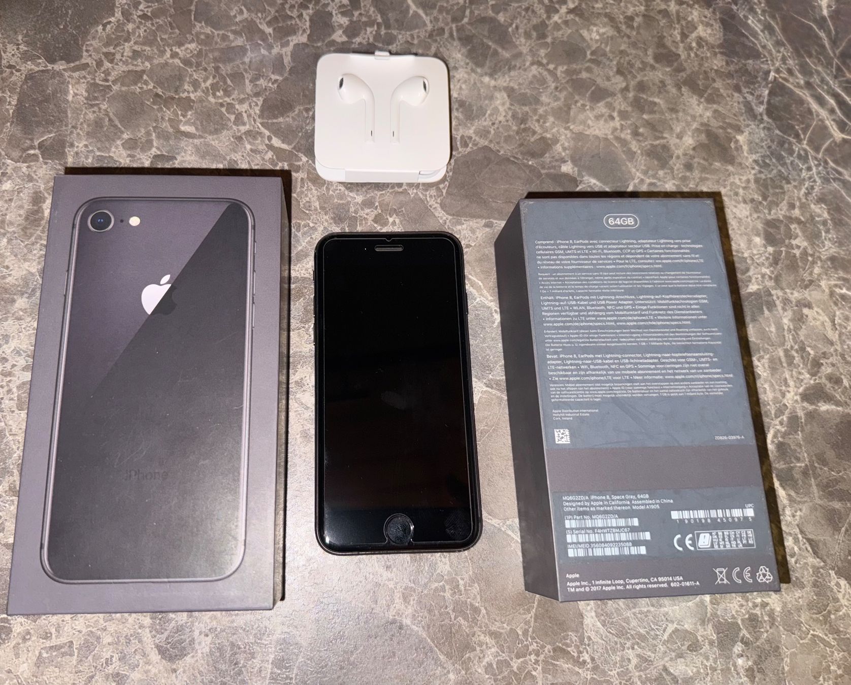 Apple Telefoni cellulari / Smartphones: iPhone 8 64GB – Usato da Zürich venduto da MaSte 9