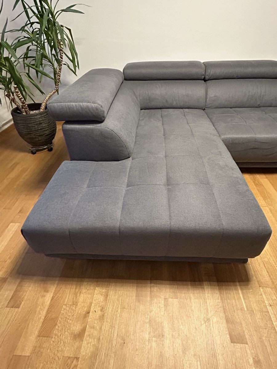 Sofas: Ecksofa XORA grau – D'occasion à Winterthur par Lala9934 2