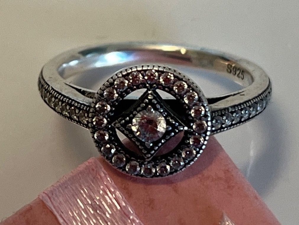 Ringe: Sterlingsilberring Gr. 9 – Neu (gemäss Beschreibung) aus Birmenstorf AG von BMW.M5 2